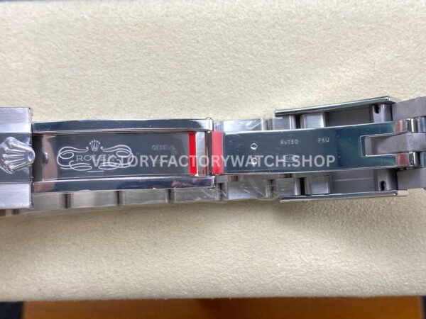 ARF Factory Rolex GMT-Master II 126729VTNR-0001 40mm White Gold Green Dial