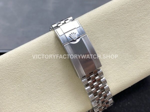 ARF Factory Rolex GMT-Master II 126729VTNR-0002 40mm White Gold Green Dial Jubilee