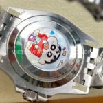 ARF Factory Rolex GMT-Master II 126729VTNR-0002 40mm White Gold Green Dial Jubilee