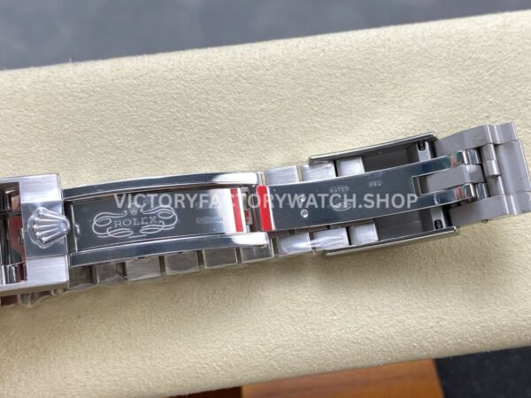 ARF Factory Rolex GMT-Master II 126729VTNR-0002 40mm White Gold Green Dial Jubilee