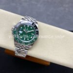 ARF Factory Rolex GMT-Master II 126729VTNR-0002 40mm White Gold Green Dial Jubilee