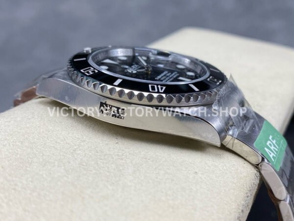 ARF Factory Rolex Submariner 116610LN 40mm Full 904L Black Dial