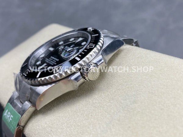 ARF Factory Rolex Submariner 116610LN 40mm Full 904L Black Dial