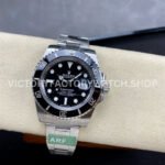 ARF Factory Rolex Submariner 116610LN 40mm Full 904L Black Dial
