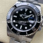 ARF Factory Rolex Submariner 116610LN 40mm Full 904L Black Dial