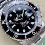 ARF Factory Rolex Submariner 126610LN 41mm Full 904L Black Dial