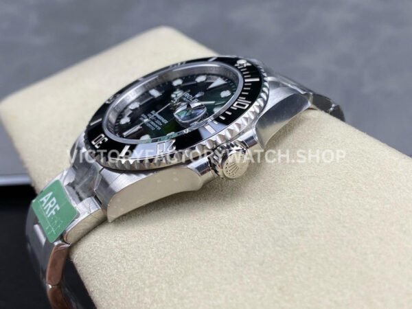 ARF Factory Rolex Submariner 126610LN 41mm Full 904L Black Dial