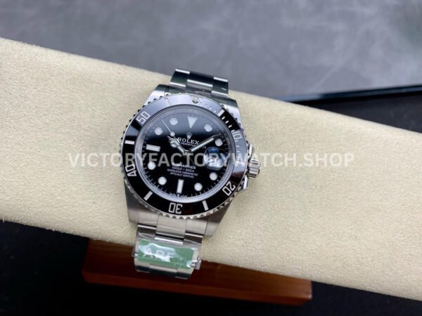 ARF Factory Rolex Submariner 126610LN 41mm Full 904L Black Dial