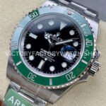 ARF Factory Rolex Submariner 126610LV 41mm Full 904L Black Dial