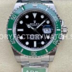 ARF Factory Rolex Submariner 126610LV 41mm Super Clone Watch