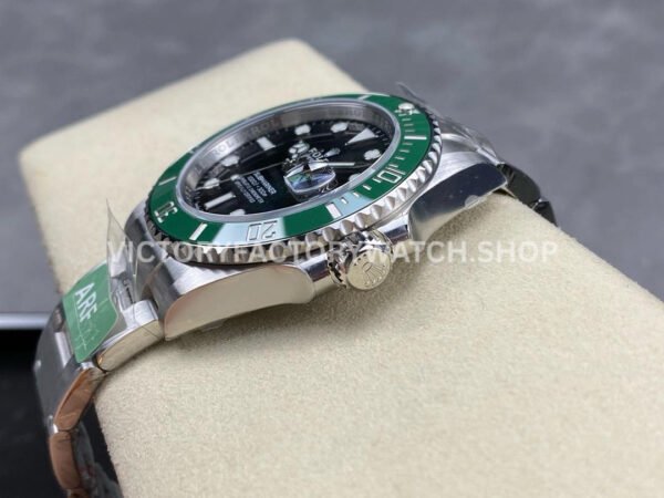 ARF Factory Rolex Submariner 126610LV 41mm Full 904L Black Dial