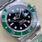 ARF Factory Rolex Submariner 126610LV 41mm Full 904L Black Dial
