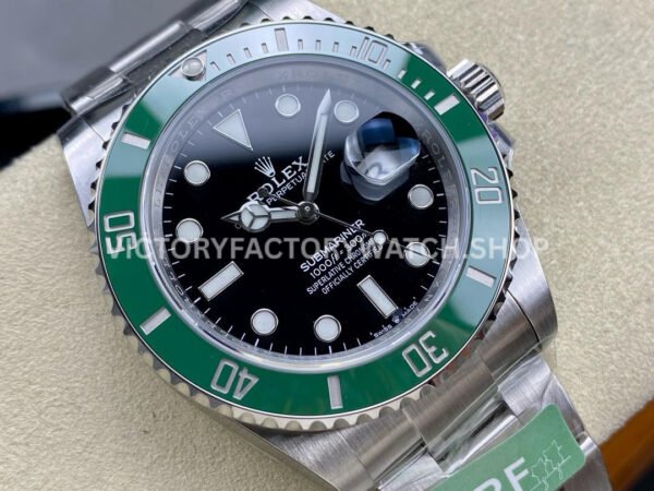 ARF Factory Rolex Submariner 126610LV 41mm Full 904L Black Dial
