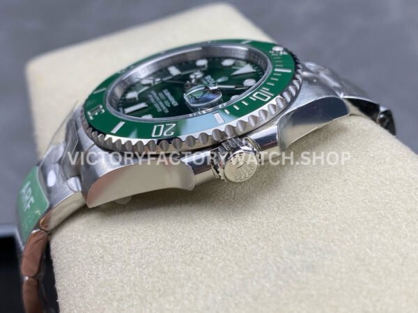 ARF Factory Rolex Submariner 116610LV 40mm Full 904L Green Dial
