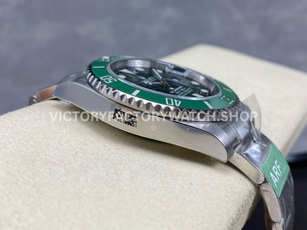 ARF Factory Rolex Submariner 116610LV 40mm Full 904L Green Dial