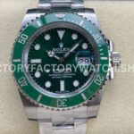 ARF Factory Rolex Submariner Date 116610LV 40mm Super Clone Watch