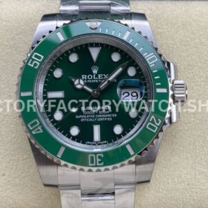 ARF Factory Rolex Submariner Date 116610LV 40mm Super Clone Watch