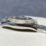 ARF Factory Counterweight Rolex Datejust 278383RBR-0027 31mm Yellow Gold Diamond Bezel Mother of Pearl Dial