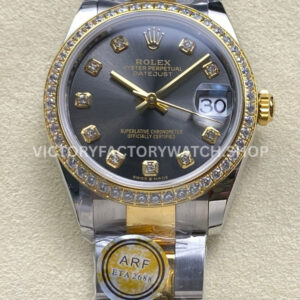 Rolex Datejust super clone 31mm ladies watch