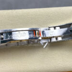 ARF Factory Counterweight Rolex Datejust 278383RBR-0015 31mm Yellow Gold Diamond Bezel Roman VI Green Dial