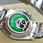 BT Factory Rolex Daytona 116599 RBOW 40mm Full White Gold Diamond Bezel Diamond Black Dial