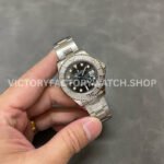 CVS Factory Rolex Yacht-Master 268621-0003 37mm Half Rose Gold Brown Dial (2) CVS Factory Rolex Yacht-Master 268622-0002 37mm Grey Dial