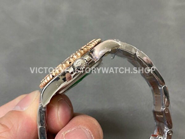 CVS Factory Rolex Yacht-Master 268621-0003 37mm Half Rose Gold Brown Dial (3) CVS Factory Rolex Yacht-Master 268621-0003 37mm Half Rose Gold Brown Dial