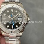 CVS Factory Rolex Yacht-Master 268621-0003 37mm Half Rose Gold Brown Dial (3) CVS Factory Rolex Yacht-Master 268622 37mm replica watch