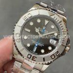 CVS Factory Rolex Yacht-Master 268621-0003 37mm Half Rose Gold Brown Dial (4) CVS Factory Rolex Yacht-Master 268622-0002 37mm Grey Dial