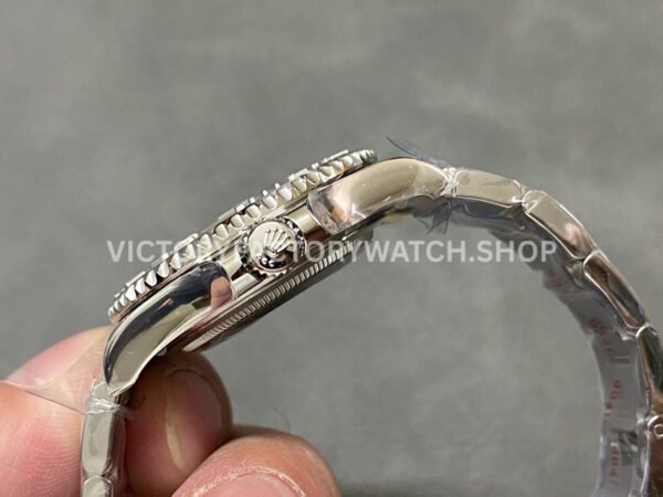 CVS Factory Rolex Yacht-Master 268621-0003 37mm Half Rose Gold Brown Dial (6) CVS Factory Rolex Yacht-Master 268622-0002 37mm Grey Dial