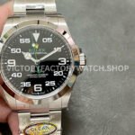 Rolex Air King 126900 40mm replica watch