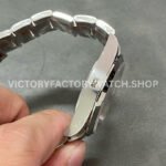 Clean Factory Rolex Air King 126900 40mm Full 904L Black Dial