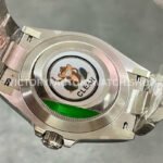 Clean Factory Rolex Air King 126900 40mm Full 904L Black Dial