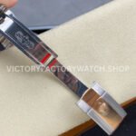 Clean Factory Rolex Datejust 126231 36mm Half Rose Gold Pink Dial