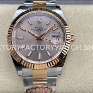 Clean Factory Rolex Datejust 126231 36mm Super clone