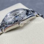 Clean Factory Rolex Datejust 126234-0013 36mm Full 904L Silver Dial Jubilee