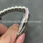 Clean Factory Rolex Datejust 126234-0015 36mm Full 904L Black Dial Jubilee (3) Clean Factory Rolex Datejust 126234-0015 36mm Full 904L Black Dial Jubilee