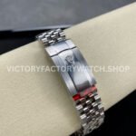 Clean Factory Rolex Datejust 126234-0019 36mm Full 904L Diamond Mop Mother Of Pearl Dial Jubilee