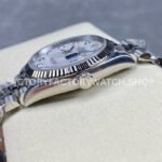 Clean Factory Rolex Datejust 126234-0019 36mm Full 904L Diamond Mop Mother Of Pearl Dial Jubilee