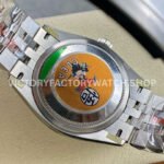 Clean Factory Rolex Datejust 126234-0027 36mm Full 904L Diamond Mop Black Dial Jubilee (4) Clean Factory Rolex Datejust 126234-0027 36mm Full 904L Diamond Mop Black Dial Jubilee