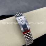 Clean Factory Rolex Datejust 126234-0027 36mm Full 904L Diamond Mop Black Dial Jubilee (5) Clean Factory Rolex Datejust 126234-0027 36mm Full 904L Diamond Mop Black Dial Jubilee