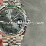 Clean Factory Rolex Datejust 126234-0045 36mm Full 904L Super clone
