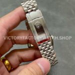 Clean Factory Rolex Datejust 126234-0049 36mm Full 904L Fluted Motif Blue Dial Jubilee (3) Clean Factory Rolex Datejust 126234-0049 36mm Full 904L Fluted Motif Blue Dial Jubilee