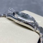 Clean Factory Rolex Datejust 126234-0055 36mm Full 904L Diamond Olive Green Palm Motif Dial Jubi (3) Clean Factory Rolex Datejust 126234-0055 36mm Full 904L Diamond Olive Green Palm Motif Dial Jubilee