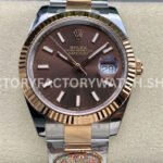 Clean Factory Rolex Datejust 126331-0001 41mm Super clone