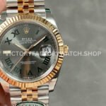 Clean Factory Rolex Datejust 126331-0016 41mm Super clone