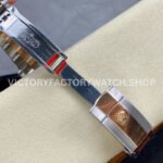 Clean Factory Rolex Datejust 126331 41mm Half Rose Gold Diamond Mother Of Pearl Dial (10) Clean Factory Rolex Datejust 126331 41mm Half Rose Gold Diamond Mother Of Pearl Dial