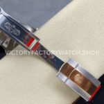 Clean Factory Rolex Datejust 126331 41mm Half Rose Gold Diamond Mother Of Pearl Dial Jubilee (9) Clean Factory Rolex Datejust 126331 41mm Half Rose Gold Diamond Mother Of Pearl Dial Jubilee