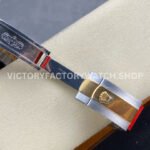 Clean Factory Rolex Datejust 126333-0014 41mm Half Yellow Gold Black Dial Jubilee (1) Clean Factory Rolex Datejust 126333-0014 41mm Half Yellow Gold Black Dial Jubilee