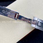 Clean Factory Rolex Datejust 126334-0030 41mm Full 904L Fluted Motif Olive Green Dial Jubilee